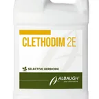 AgriStar Clethodim 2E Herbicide, 1 Gallon — selective grass herbicide product photograph on a plain background