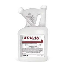Atticus Talak 7.9% Bifenthrin Concentrate โ surface insecticide concentrate product photograph on a plain background