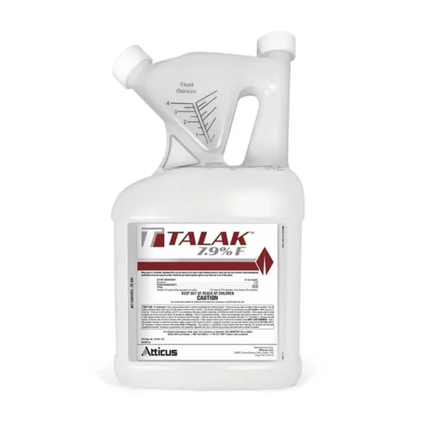 Atticus Talak 7.9% Bifenthrin Concentrate — surface insecticide concentrate product photograph on a plain background