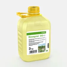 BASF Basagran T/O Herbicide, 1 Gallon — selective post-emergent herbicide product photograph on a plain background