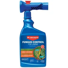 BioAdvanced Fungus Control for Lawns — rotation fungicide product photograph on a plain background