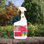 Bonide Captain Jack's Bacillus Thuringiensis (BT) Spray — biological insecticide, manufacturer product photograph