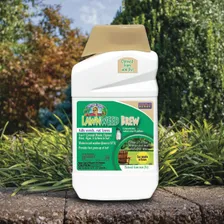 Bonide Captain Jack's Lawnweed Brew Concentrate — iron-based selective herbicide, manufacturer product photograph
