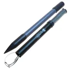 GopherHawk Trapping Set (trap, wedge and probe) — mechanical kill trap with tunnel probe product photograph on a plain background