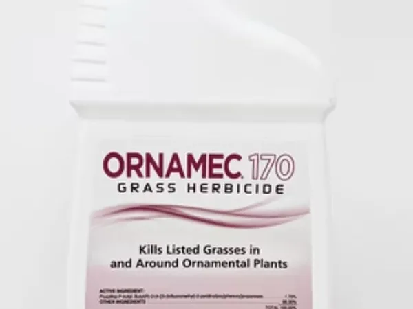 Gordon's Ornamec 170 Grass Herbicide, 32 oz — fotografía de producto del herbicida selectivo para gramíneas sobre fondo liso