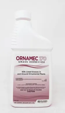 Gordon's Ornamec 170 Grass Herbicide, 32 oz β selective grass herbicide product photograph on a plain background