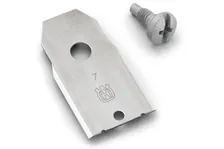 Husqvarna Endurance Automower Blades — replacement robotic mower blades product photograph on a plain background
