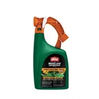 Ortho WeedClear Lawn Weed Killer Ready-to-Spray — selective broadleaf herbicide product photograph on a plain background