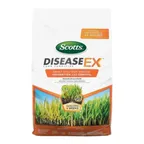 Scotts DiseaseEx Lawn Fungicide — systemic fungicide product photograph on a plain background