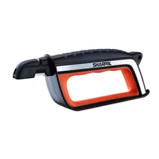 SHARPAL All-in-1 Garden Tool and Mower Blade Sharpener (103N) — manual blade sharpener product photograph on a plain background