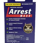 Whitetail Institute Arrest Max Selective Grass Herbicide, 1 Pint — selective grass herbicide for food plots product photograph on a plain background